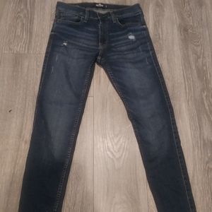 NWOT Hollister Skinny Jeans
